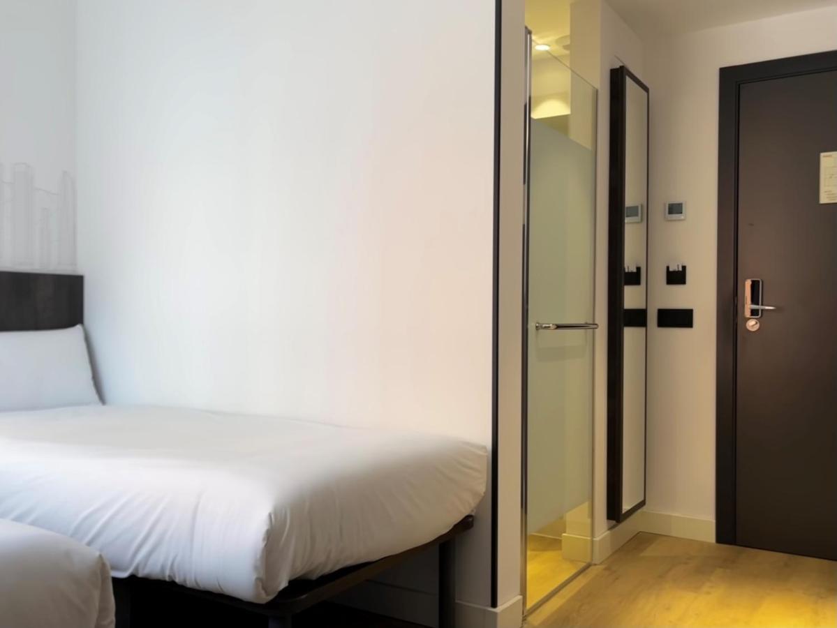 Hs Madrid Centro Atocha Hotel Kültér fotó