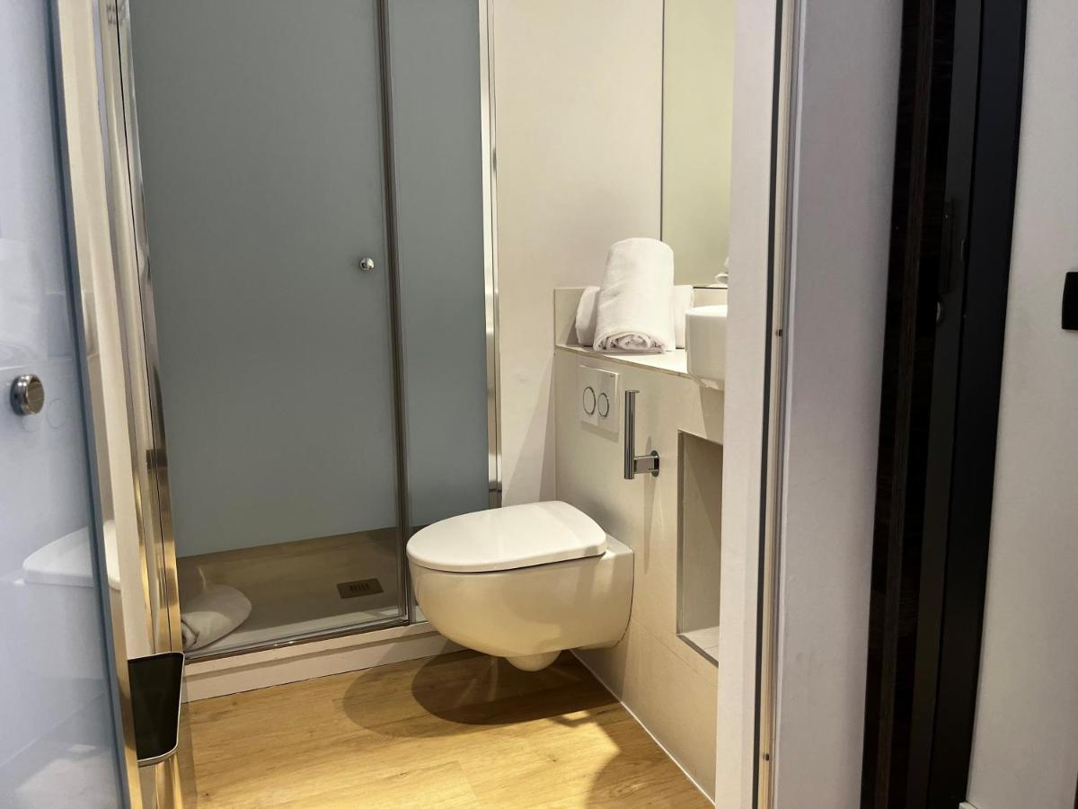 Hs Madrid Centro Atocha Hotel Kültér fotó