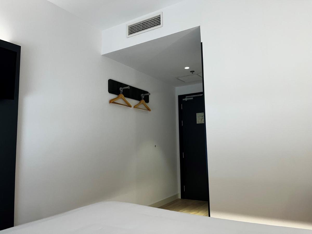 Hs Madrid Centro Atocha Hotel Kültér fotó