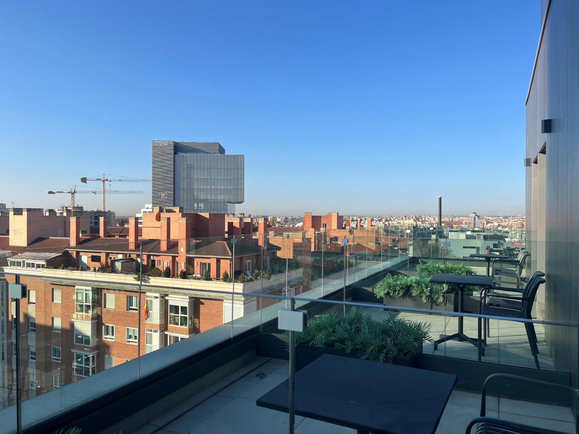 Hs Madrid Centro Atocha Hotel Kültér fotó