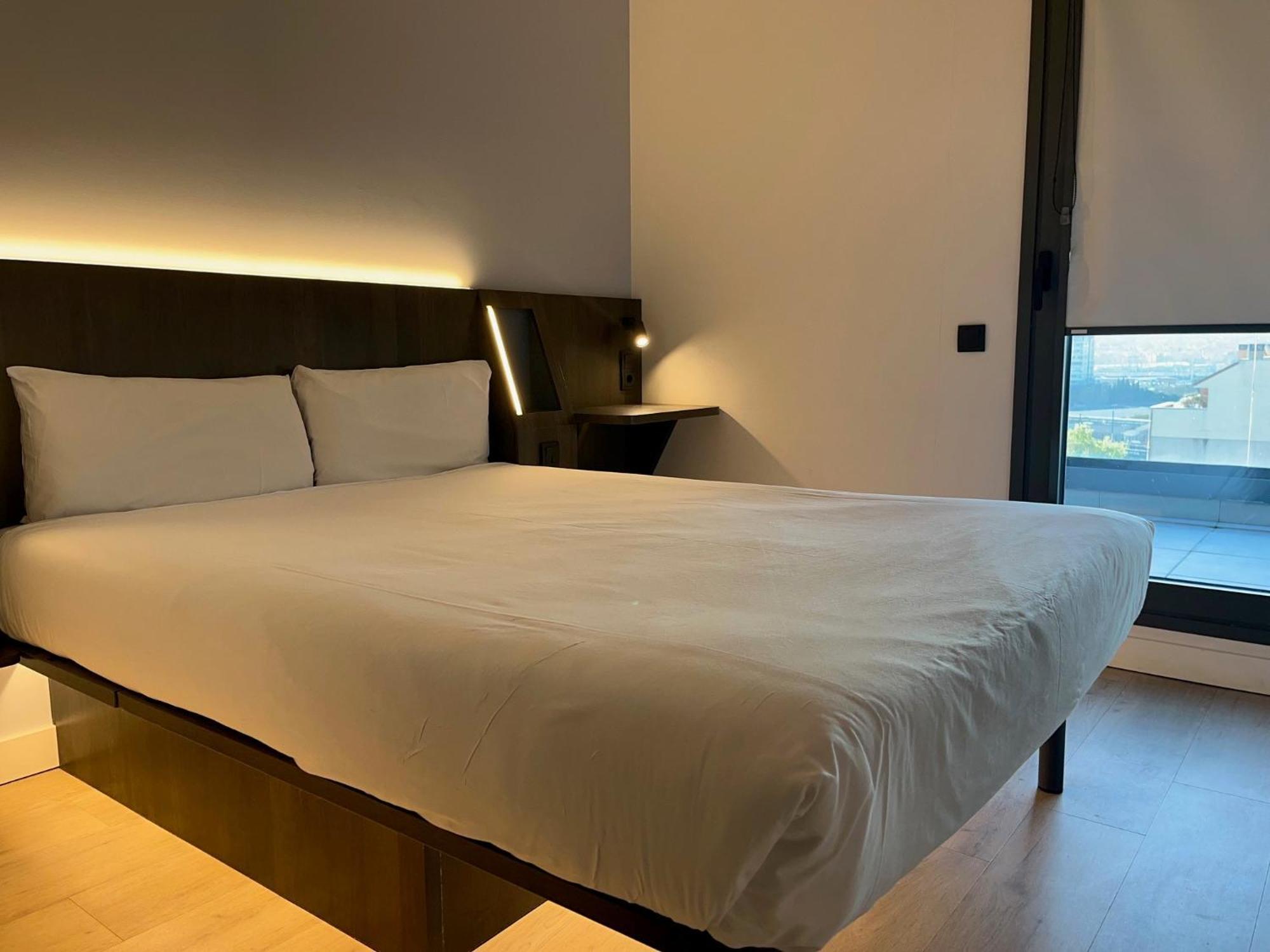 Hs Madrid Centro Atocha Hotel Kültér fotó
