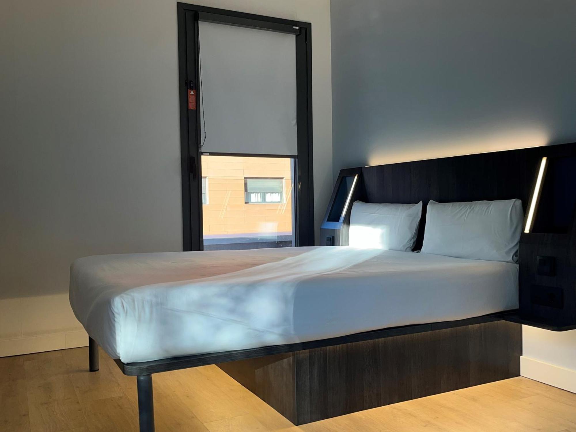 Hs Madrid Centro Atocha Hotel Kültér fotó